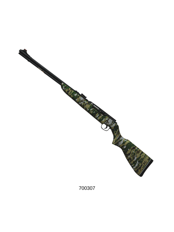 RIFLE MENDOZA CAL 22LR. - PUMA COMMANDER