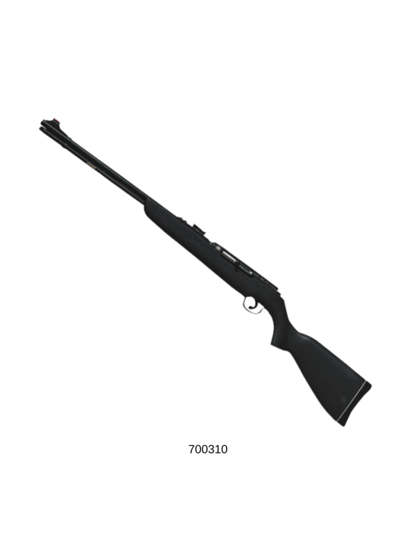 RIFLE MENDOZA CAL 22LR. - PUMA NEGRO