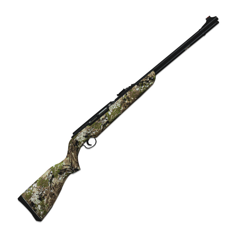 RIFLE MENDOZA CAL 22LR. - PUMA SAFARI