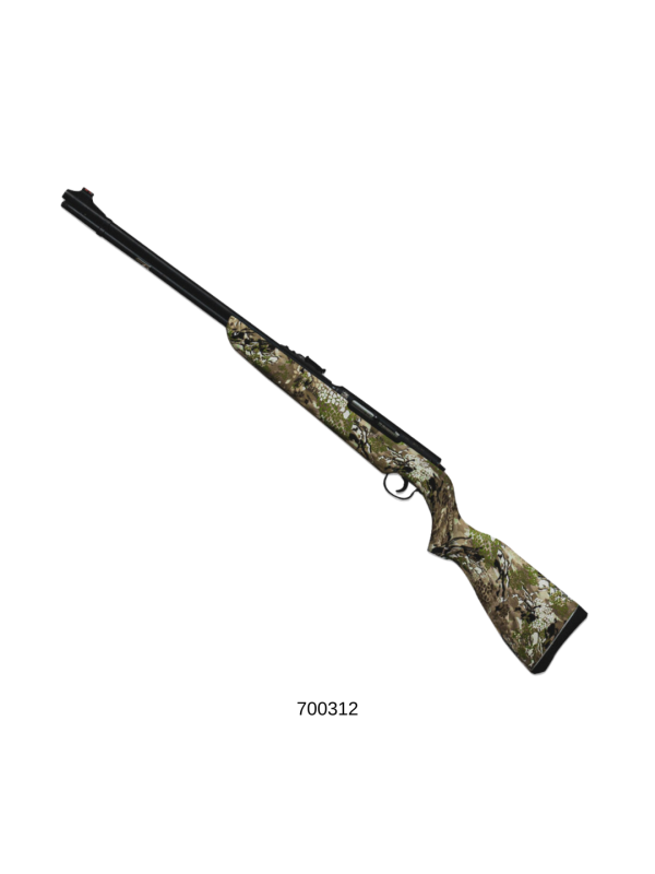 RIFLE MENDOZA CAL 22LR. - PUMA SAFARI