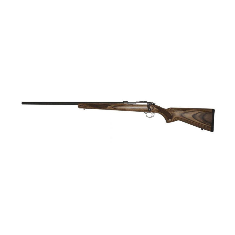 Rifle Ruger 22MAG 77Series Cerrojo Inox CulMadBet c/Mont 1C 9T #7019