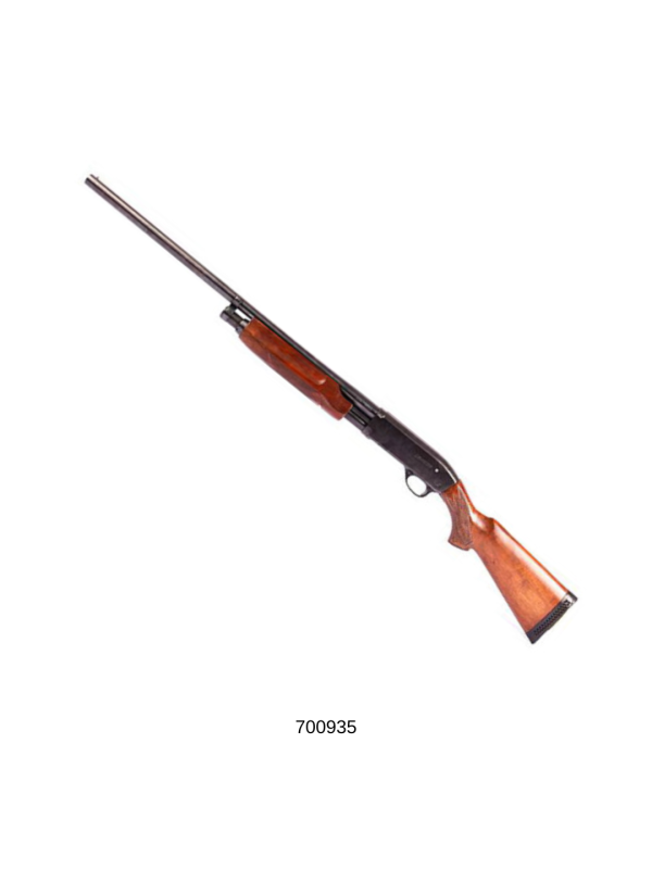 ESCOPETA ARMSCOR CAL 12 PAJERA - PAV CULATA DE MADERA 3 CHOKES 5+128" #30DIC