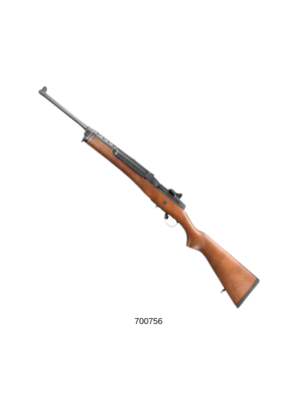 RIFLE RUGER CAL 223REM / 5.56 NATO - MINI 14 RANCH