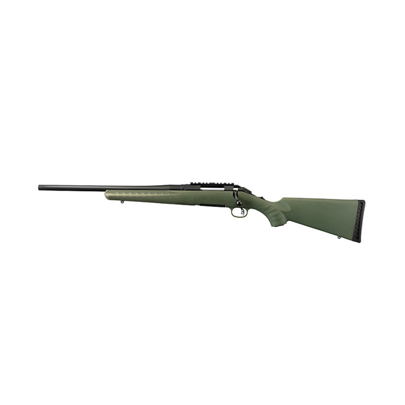 RIFLE RUGER CAL 308WIN - AMERICAN RIFLE PREDATOR