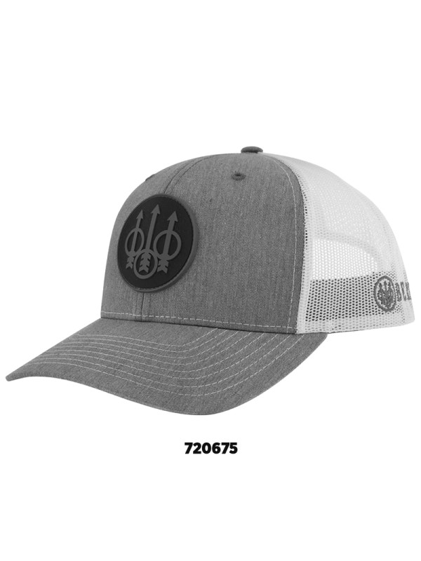 Kepi BERETTA Mod. JS TRUCKER Gris #BC017T16750964