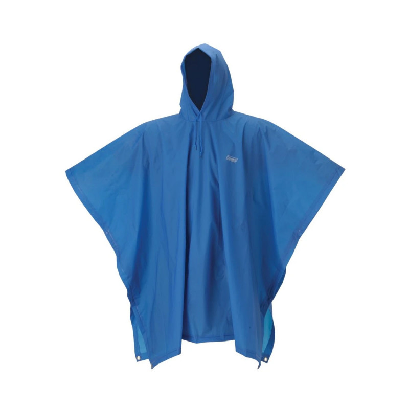 Impermeable Coleman E.V.A. Azul S/M #20157