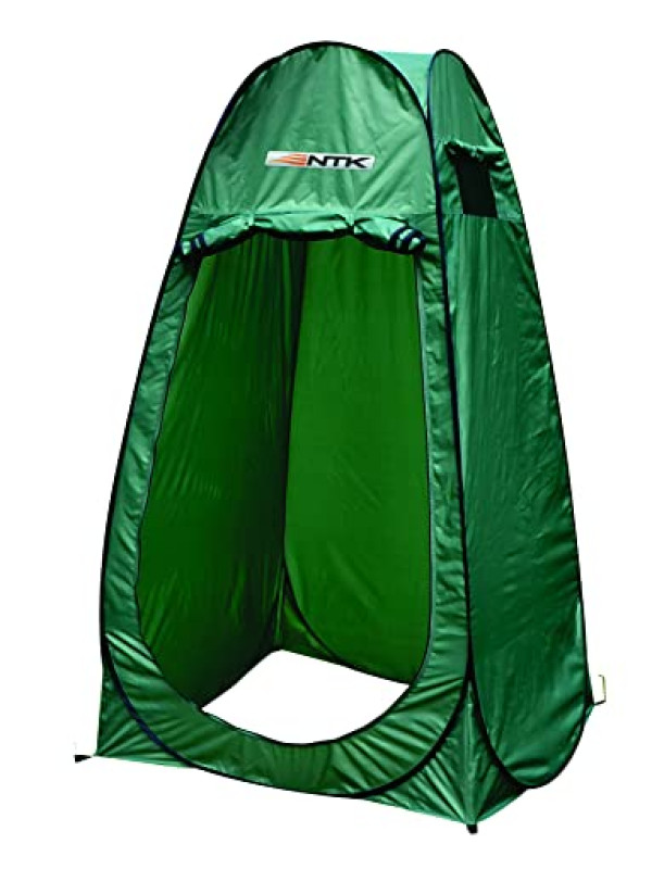 Carpa para baño NTK MOD. PODPOTY VERDE