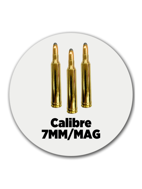 CALIBRE 7MM/MAG