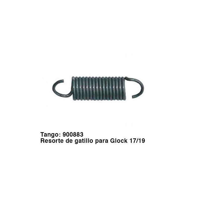 Resorte de Gatillo p/Glock M 17/19 #350