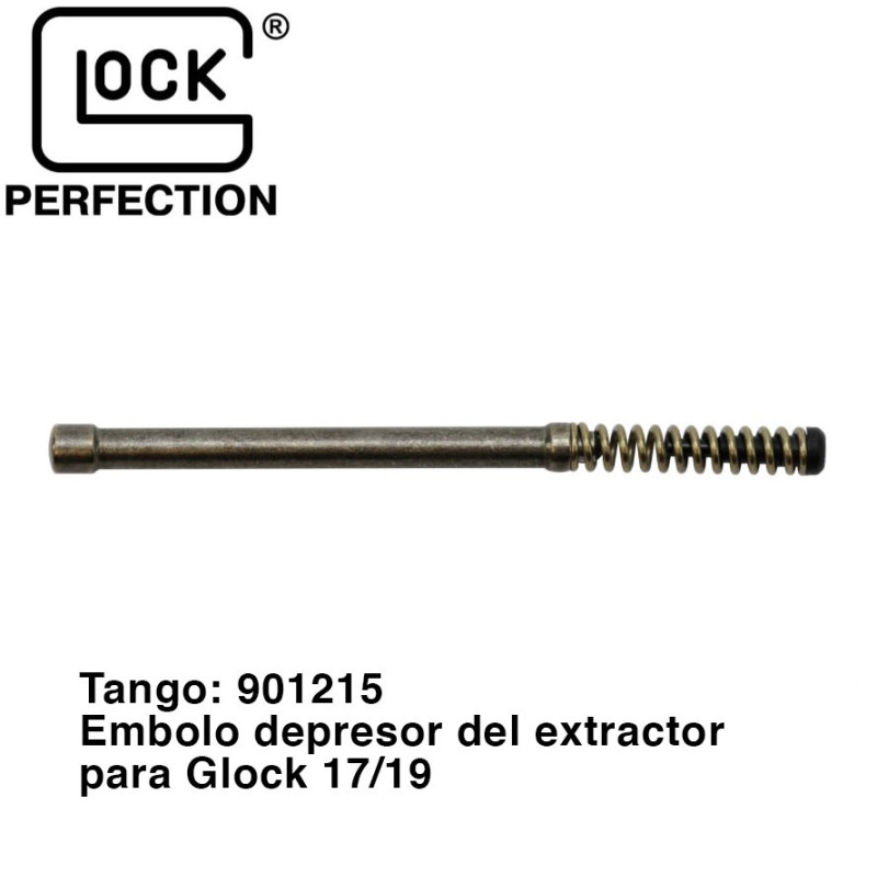 Embolo Depresor del Extrator p/Glock M17/19 #3449