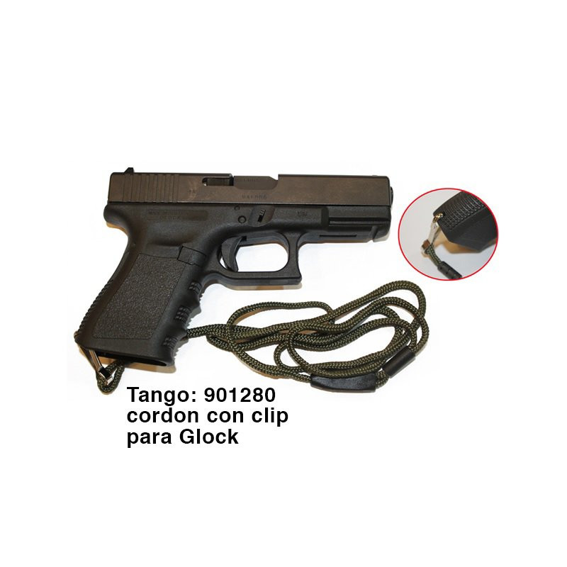 Cordon p/Glock con Clip #1764