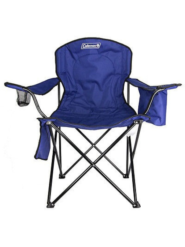 Silla COLEMAN Mod. Quad Azul #2000032008