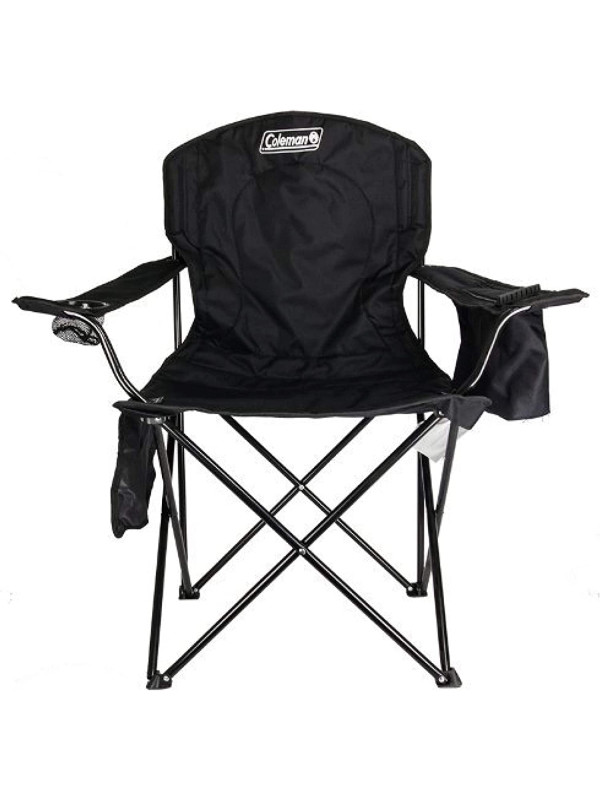 Silla COLEMAN Mod. Quad Negro #2000032010