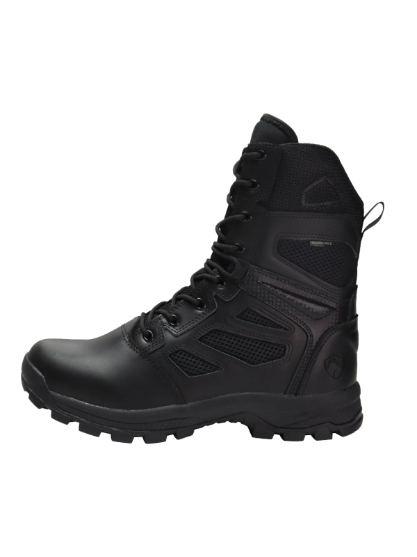 Bota DOBERMAN Mod. COMBAT READY Negro 8''