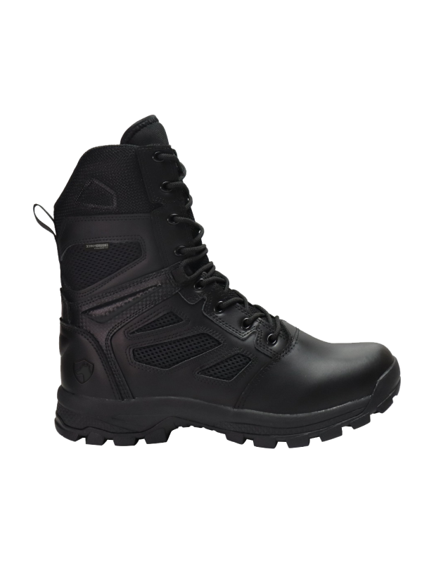 Bota Tactica DOBERMAN Mod. COMBAT READY 8 Pulgadas Negro Talle EUR 42