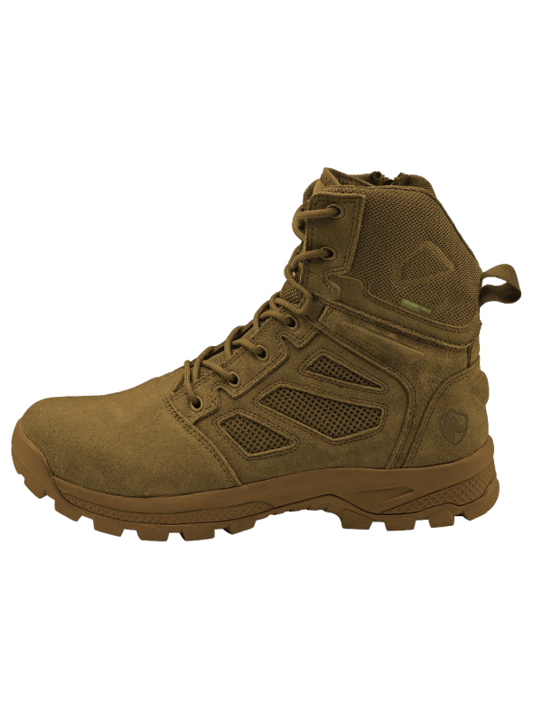 Bota DOBERMAN Mod. COMBAT READY Dessert 6''