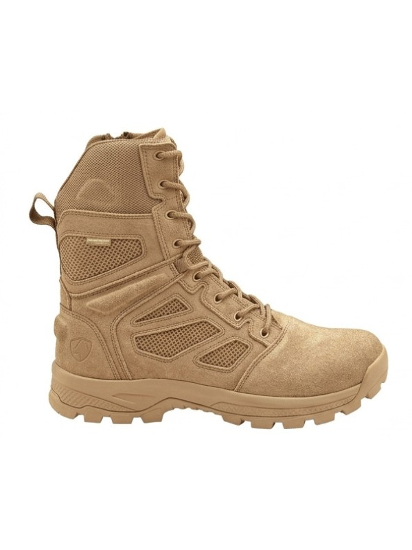 Bota Tactica DOBERMAN Mod. COMBAT READY 8 Pulgadas Desert Arena Talle EUR 39