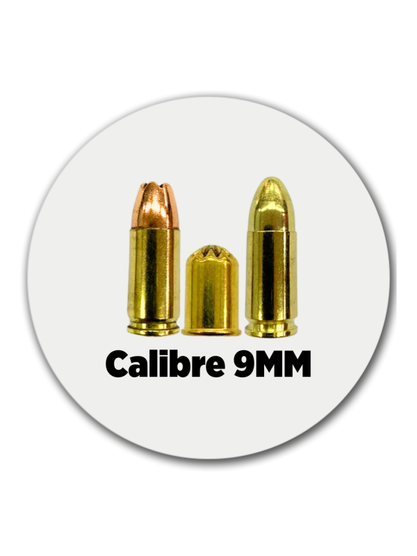 CALIBRE 9MM