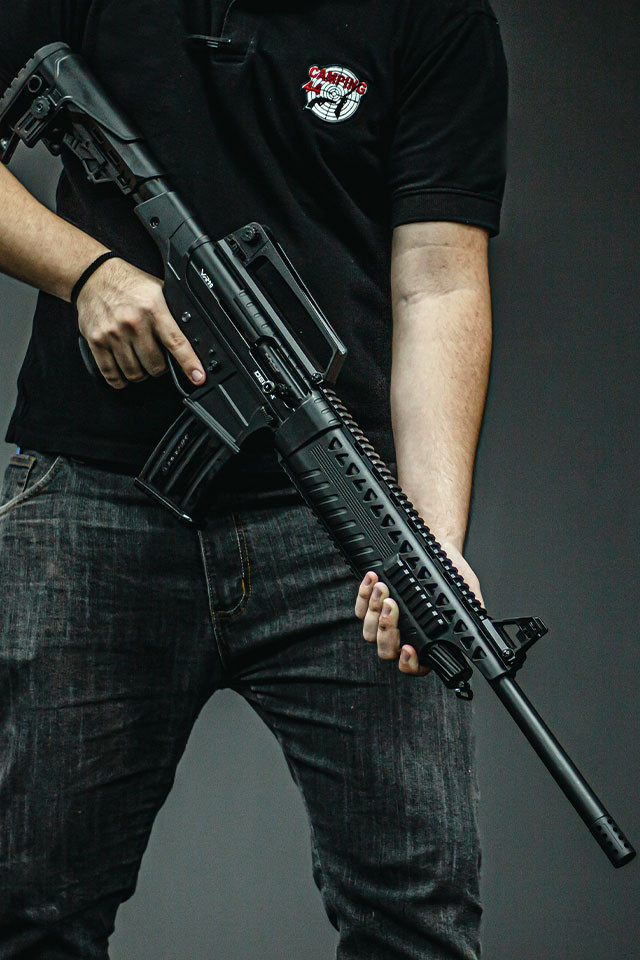 Banner Armas