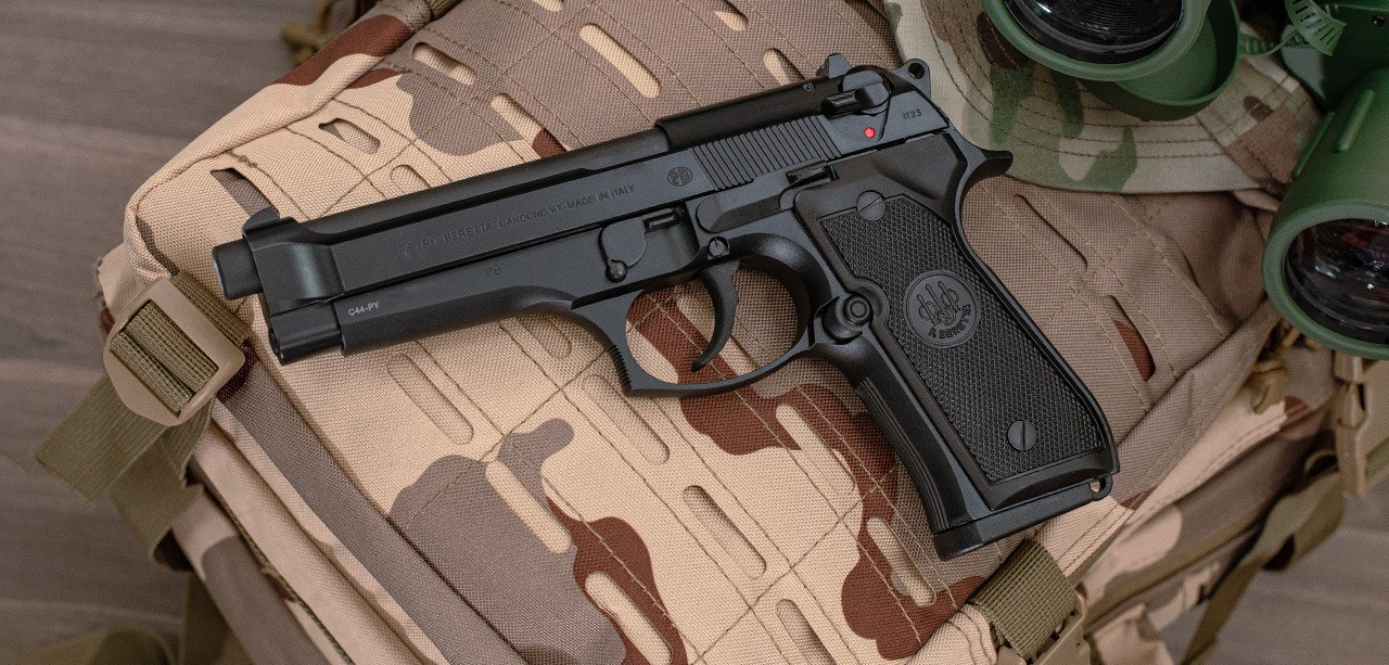 PISTOLA AIRE COMPRIMIDO ASG 4.5MM - BERSA THUNDER 9 PRO — Camping44