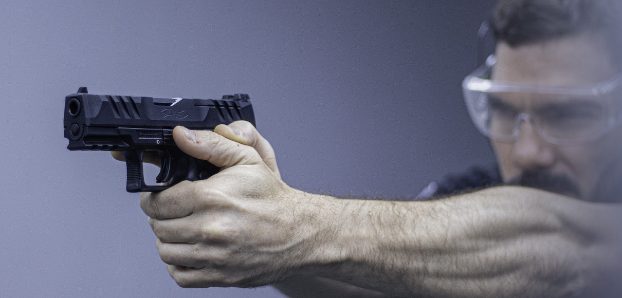 WALTHER PDP 9MM